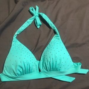 Push up bikini top
